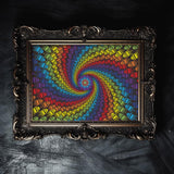 Bboldin® Color Skull Jigsaw Puzzle 1000 Pieces