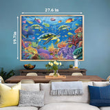 Bboldin® Undersea World Jigsaw Puzzle 1000 Pieces