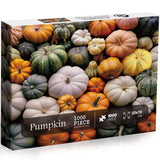 Pumpkin Jigsaw Puzzle 1000 Pieces