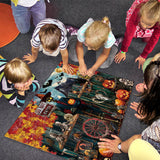 Dekor Halloween Puzzle 1000 Stücke