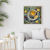 Floral Tea Talk Jigsaw Puzzle 1000 Pieces