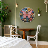 A Wing in Bloom Jigsaw Puzzle 1000 Pieces