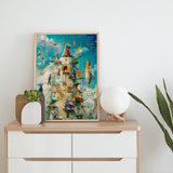 Circus of Arts Jigsaw Puzzle 1000 Piece
