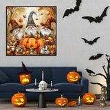 Gnome Harvest Party Jigsaw Puzzle 1000 Pieces