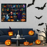 The Witch's Shelf Jigsaw Puzzle 1000 Pieces