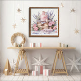 Sewing Garden Jigsaw Puzzle 1000 Pieces