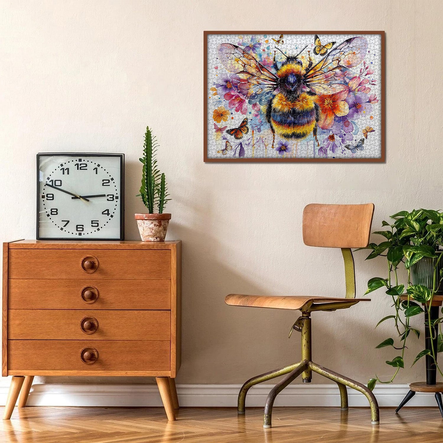 Blumenbiener Puzzle 1000 Stücke
