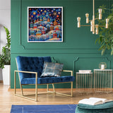 Dreamy Stars Jigsaw Puzzle 1000 Pieces