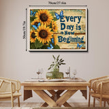 New Day Bloom Jigsaw Puzzle 1000 Pieces