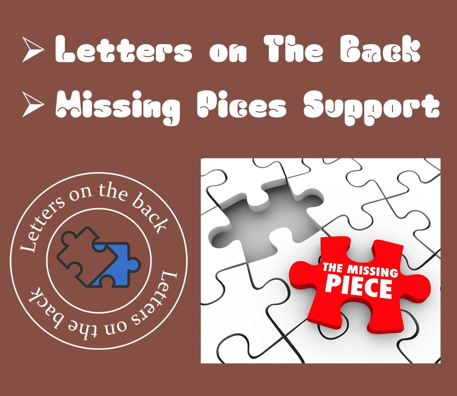 BBOLDIN® Vintage National Parks Puzzle 1000 Stücke