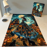 Mystic Night Witch Jigsaw Puzzle 1000 Pieces