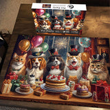 Pet Part Jigsaw Puzzles 1000 piezas
