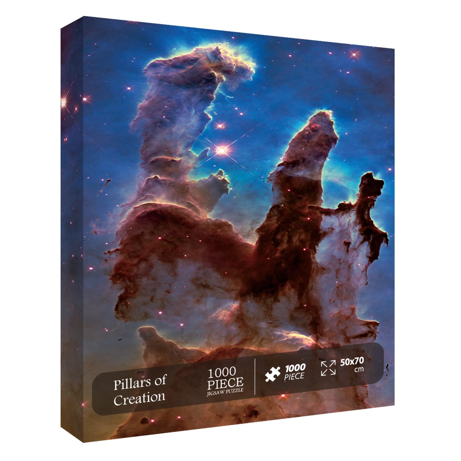 Bboldin® Pillars Of Creation Jigsaw Puzzle 1000 Pieces