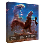 Bboldin® Pillars Of Creation Jigsaw Puzzle 1000 Pieces