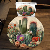 Bboldin® Vintage Cactus Jigsaw Puzzle 1000 Pieces
