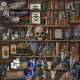 Mystic Shelf Jigsaw Puzzle 1000 Pieces
