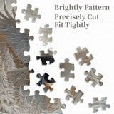 The Carved Eagle Jigsaw Puzzle 1000 Pieces