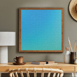Bboldin® Hard Impossible Aqua Aurora Jigsaw Puzzle 1000 Pieces