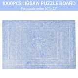 Bboldin® Pickforu Adjustable Jigsaw Puzzle Board