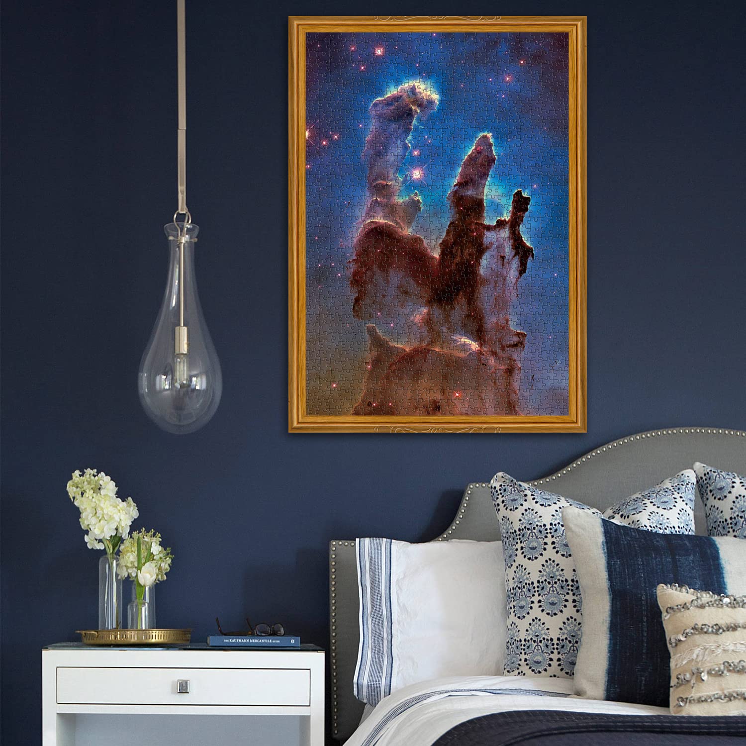 Bboldin® Pillars Of Creation Jigsaw Puzzle 1000 Pieces
