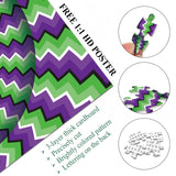 Bboldin® 3D Rotating Ripple Jigsaw Puzzles 1000 Pieces