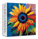 Bboldin® Sunflower Jigsaw Puzzle 1000 Pieces