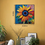 Bboldin® Sunflower Jigsaw Puzzle 1000 Pieces
