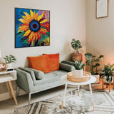 Bboldin® Sunflower Jigsaw Puzzle 1000 Pieces