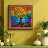 Tree Of Life Jigsaw Puzzle 1000 Pieces