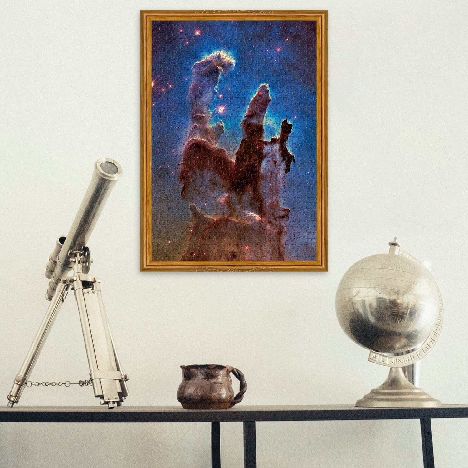 Bboldin® Pillars Of Creation Jigsaw Puzzle 1000 Pieces