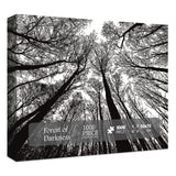 Bboldin® Forest Challenging Difficult Jigsaw Puzzle 1000 Pieces