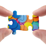 Bboldin® Dots Jigsaw Puzzles 1000 Pieces
