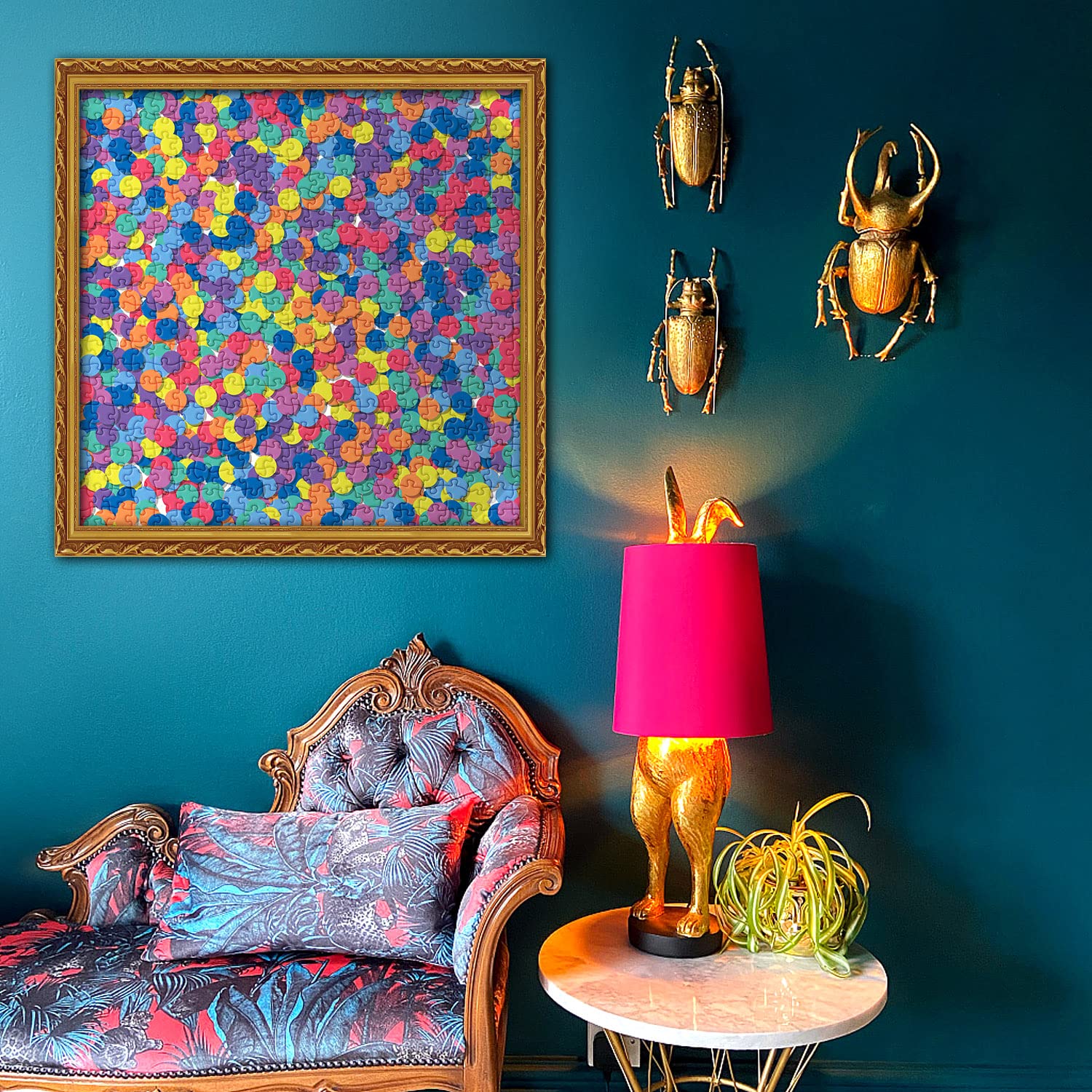 Bboldin® Dots Jigsaw Puzzles 1000 Pieces