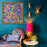 Bboldin® Dots Jigsaw Puzzles 1000 Pieces