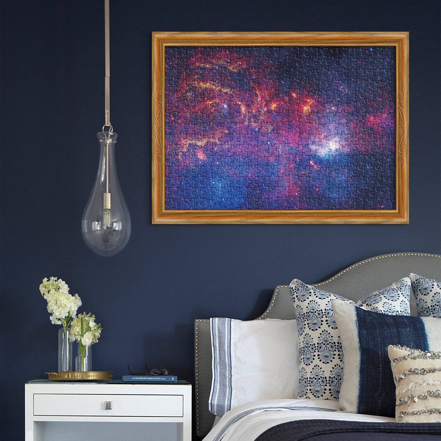 Bboldin® Galaxy Solar System Jigsaw Puzzle 1000 Pieces