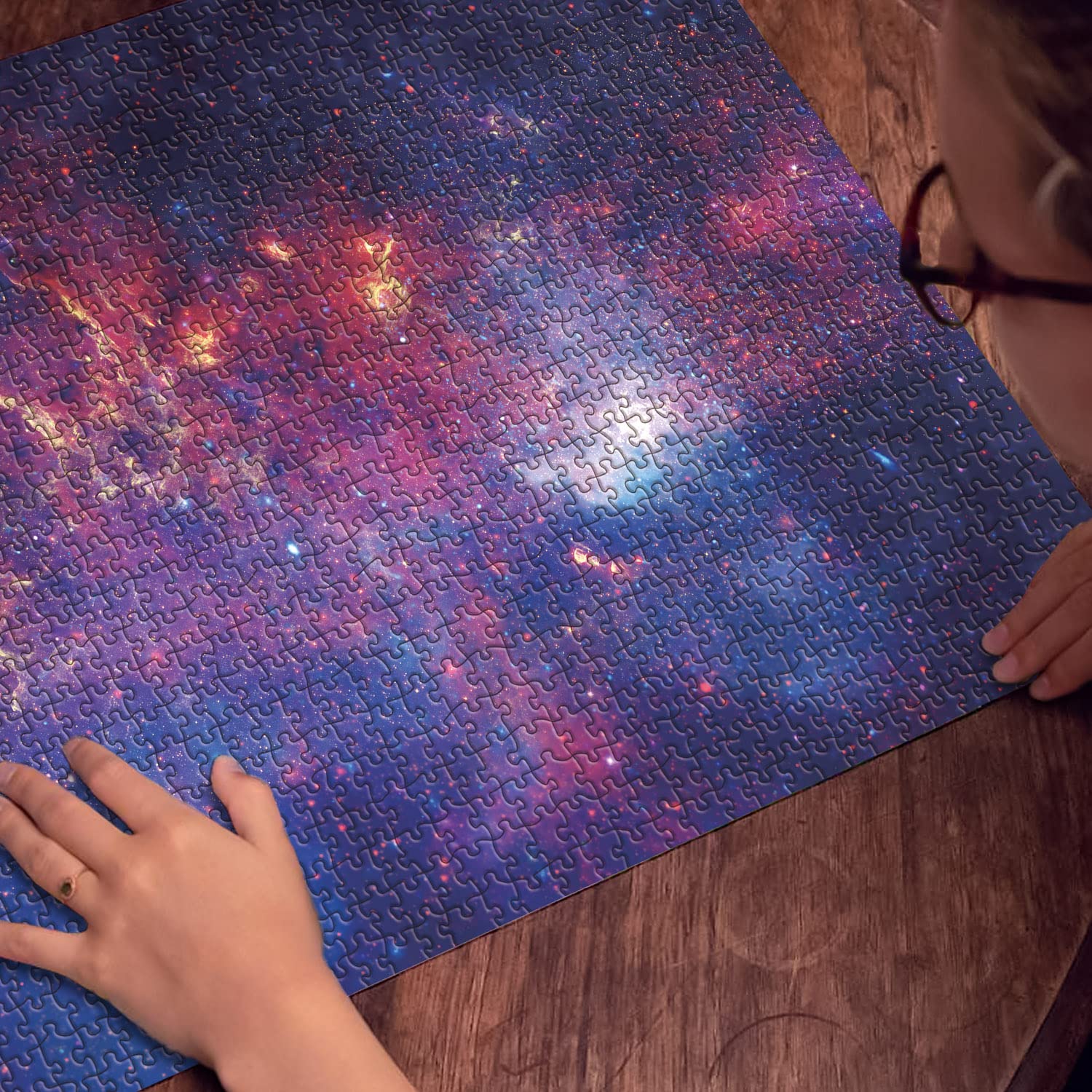 Bboldin® Galaxy Solar System Jigsaw Puzzle 1000 Pieces