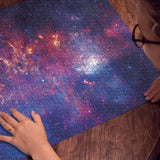 Bboldin® Galaxy Solar System Jigsaw Puzzle 1000 Pieces