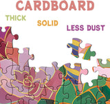 Bboldin® Gradient Succulent Jigsaw Puzzle 1000 Piece