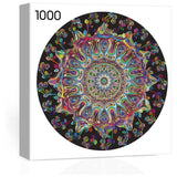 Bboldin® Mandala Flower Jigsaw Puzzles 1000 Pieces