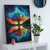 The Tree of Starlight Jigsaw Puzzle 1000 Pieces