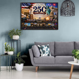 Glory And Future Jigsaw Puzzle 1000 Pieces