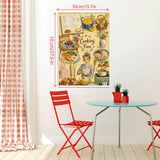 Cooking Fun Jigsaw Puzzle 1000 Pieces