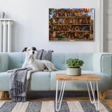 Doggy Manor Jigsaw Puzzle 1000 Pieces