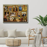 After Hours at the Museum Jigsaw Puzzle 1000 Pieces