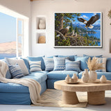 Eagle's Nest Jigsaw Puzzle 1000 Pieces