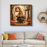 Autumn Dwarf Jigsaw Puzzle 1000 Pieces