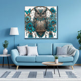 Owl Dreamcatcher Jigsaw Puzzle 1000 Pieces