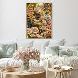 Forest Tea Party Jigsaw Puzzle 1000 Pieces