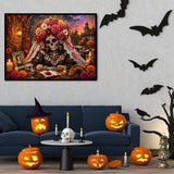 Rose Undead Bride Jigsaw Puzzle 1000 Pieces