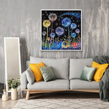 Stars on the Fluffy Bloom Jigsaw Puzzle 1000 Pieces